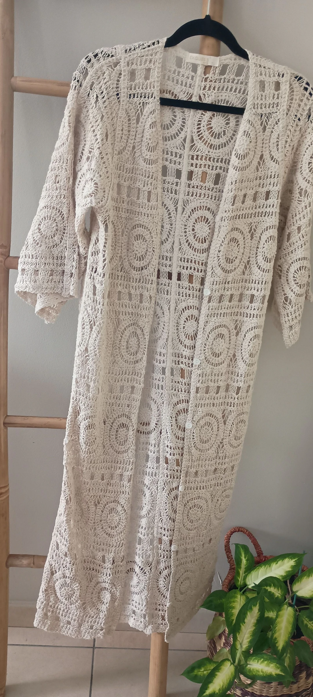 💥 Bohème Chic - Kimono taille unique